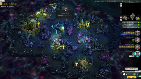 Heroes of Science and Fiction - скриншот 5