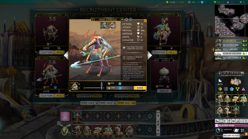 Heroes of Science and Fiction - скриншот 6