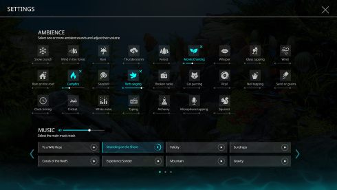 Zen Aquarium - скриншот 4