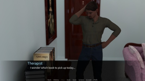 The Session - скриншот 2