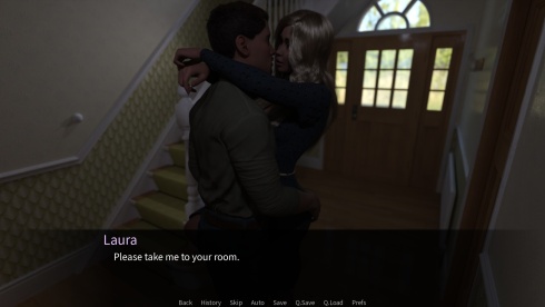 The Session - скриншот 3