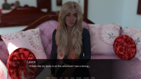 The Session - скриншот 4