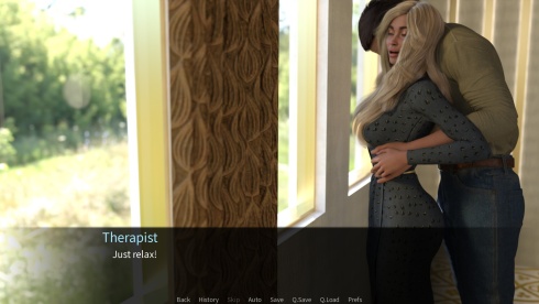 The Session - скриншот 6