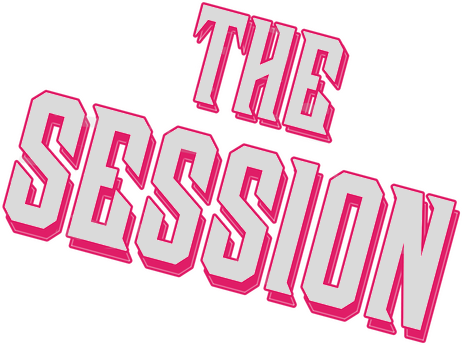 The Session - логотип игры