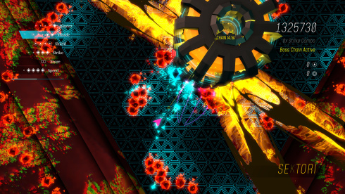 Sektori - скриншот 4