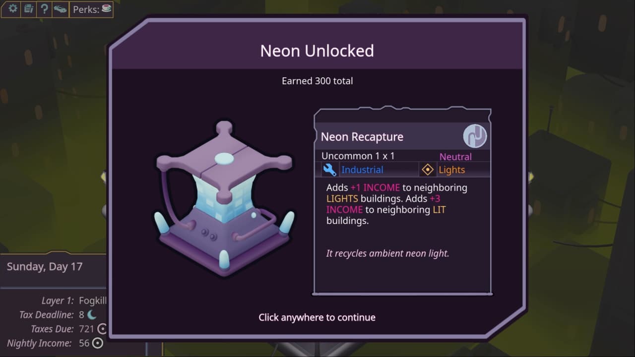 Neongarten - скриншот 5