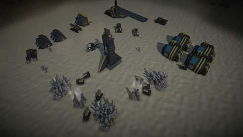 Edge Of Existence - скриншот 1