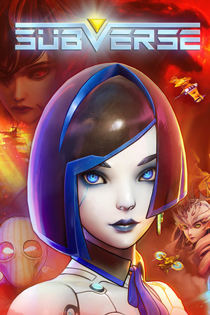 SUBVERSE - скачать торрент бесплатно на ПК