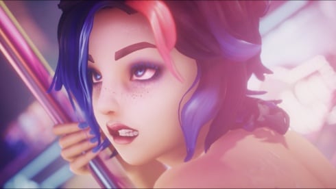 SUBVERSE - скриншот 4