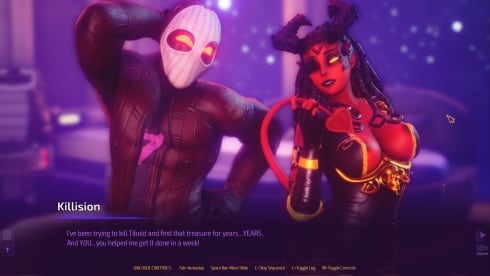 SUBVERSE - скриншот 6