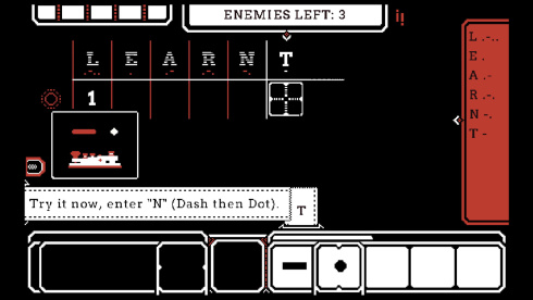 MORSE - скриншот 2