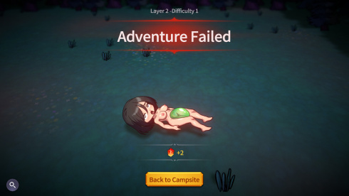 Humiliation Dungeon Survivors - скриншот 5