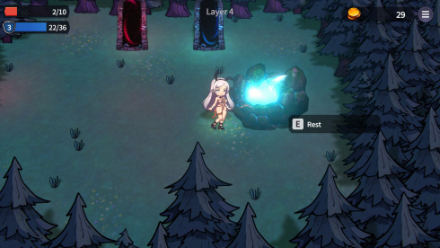 Humiliation Dungeon Survivors - скриншот 6