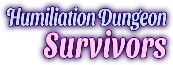 Humiliation Dungeon Survivors - логотип игры