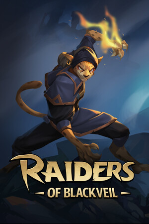 Raiders of Blackveil - скачать торрент бесплатно на ПК