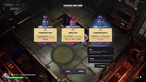 Raiders of Blackveil - скриншот 3