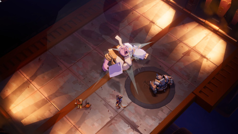 Raiders of Blackveil - скриншот 6