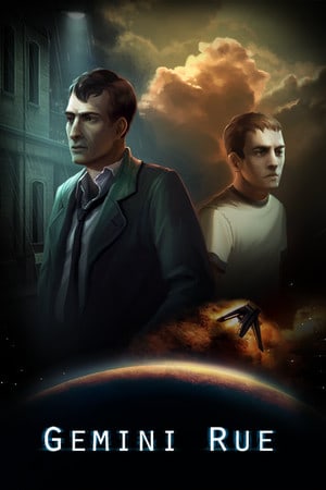 Gemini Rue: Заговор на Барракусе - скачать торрент бесплатно на ПК