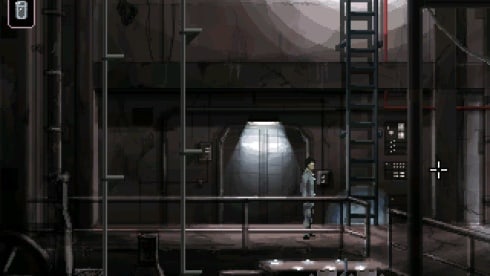 Gemini Rue: Заговор на Барракусе - скриншот 1