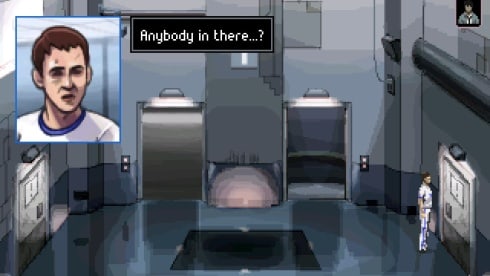 Gemini Rue: Заговор на Барракусе - скриншот 3