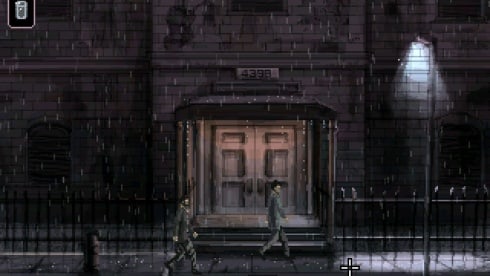 Gemini Rue: Заговор на Барракусе - скриншот 4