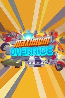 Maximum Override - скачать торрент бесплатно на ПК