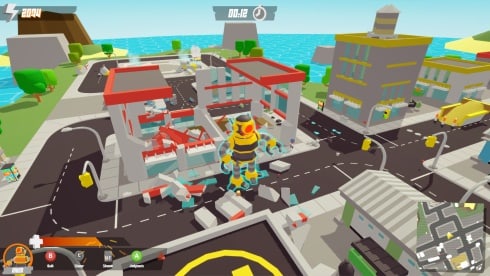 Maximum Override - скриншот 1