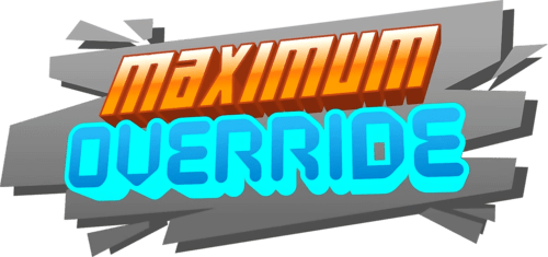 Maximum Override - логотип игры