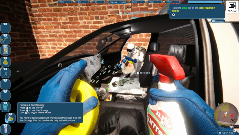 Purrrifiers: Cleaning Chaos - скриншот 2