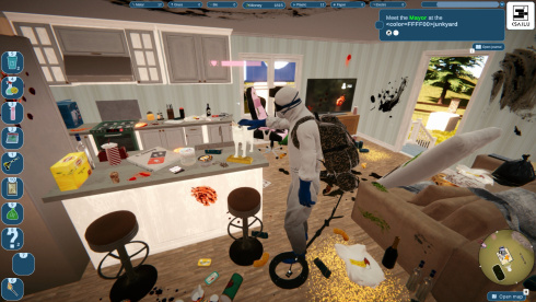 Purrrifiers: Cleaning Chaos - скриншот 4