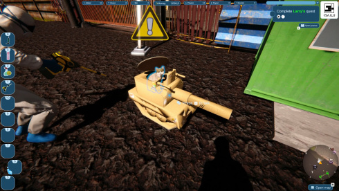 Purrrifiers: Cleaning Chaos - скриншот 5