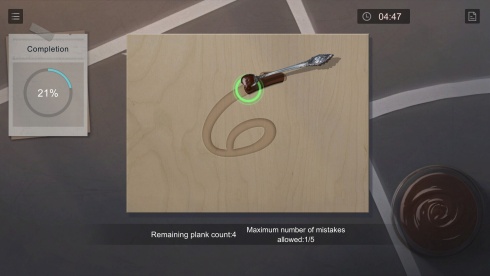 The Joker's Game - скриншот 5