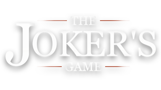 The Joker's Game - логотип игры
