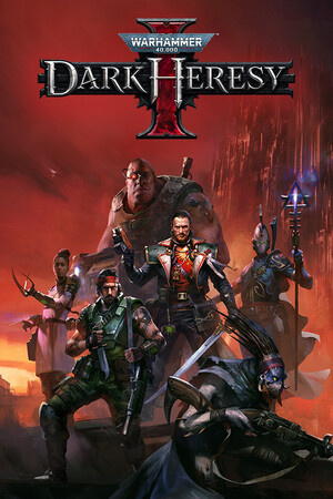 Warhammer 40,000: Dark Heresy - скачать торрент бесплатно на ПК