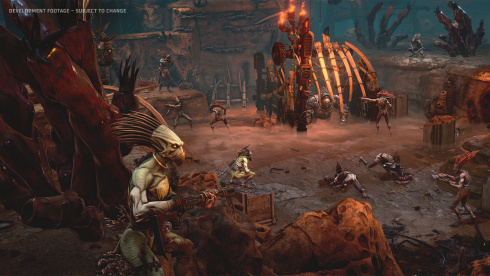 Warhammer 40,000: Dark Heresy - скриншот 3