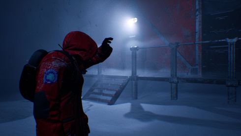 The Black Ice - скриншот 1