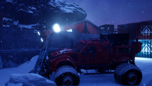 The Black Ice - скриншот 3