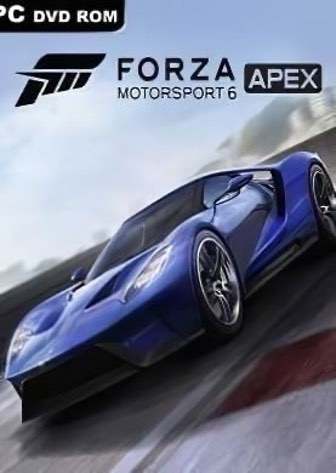 Forza Motorsport 6 Apex - скачать торрент бесплатно на ПК
