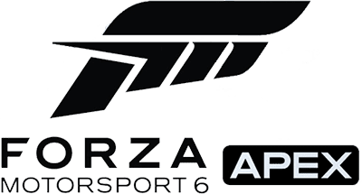 Forza Motorsport 6 Apex - логотип игры