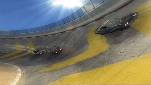 FlatOut 2 - скриншот 4