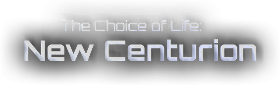 Choice of Life: Samosbor - логотип игры