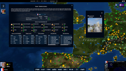 Geo-Political Simulator 2026 Edition - скриншот 4