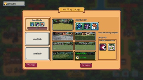 Fantasy Idle Dungeon - скриншот 6