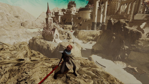 Sanguine - скриншот 1