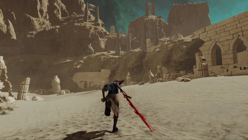 Sanguine - скриншот 4