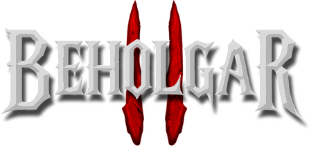 Beholgar 2 - логотип игры