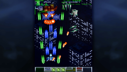 Emerald Blue - скриншот 3