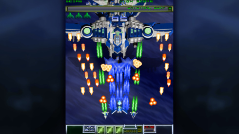 Emerald Blue - скриншот 4