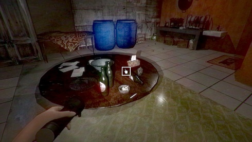 The Remains of Dahlia - скриншот 6