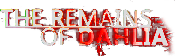 The Remains of Dahlia - логотип игры